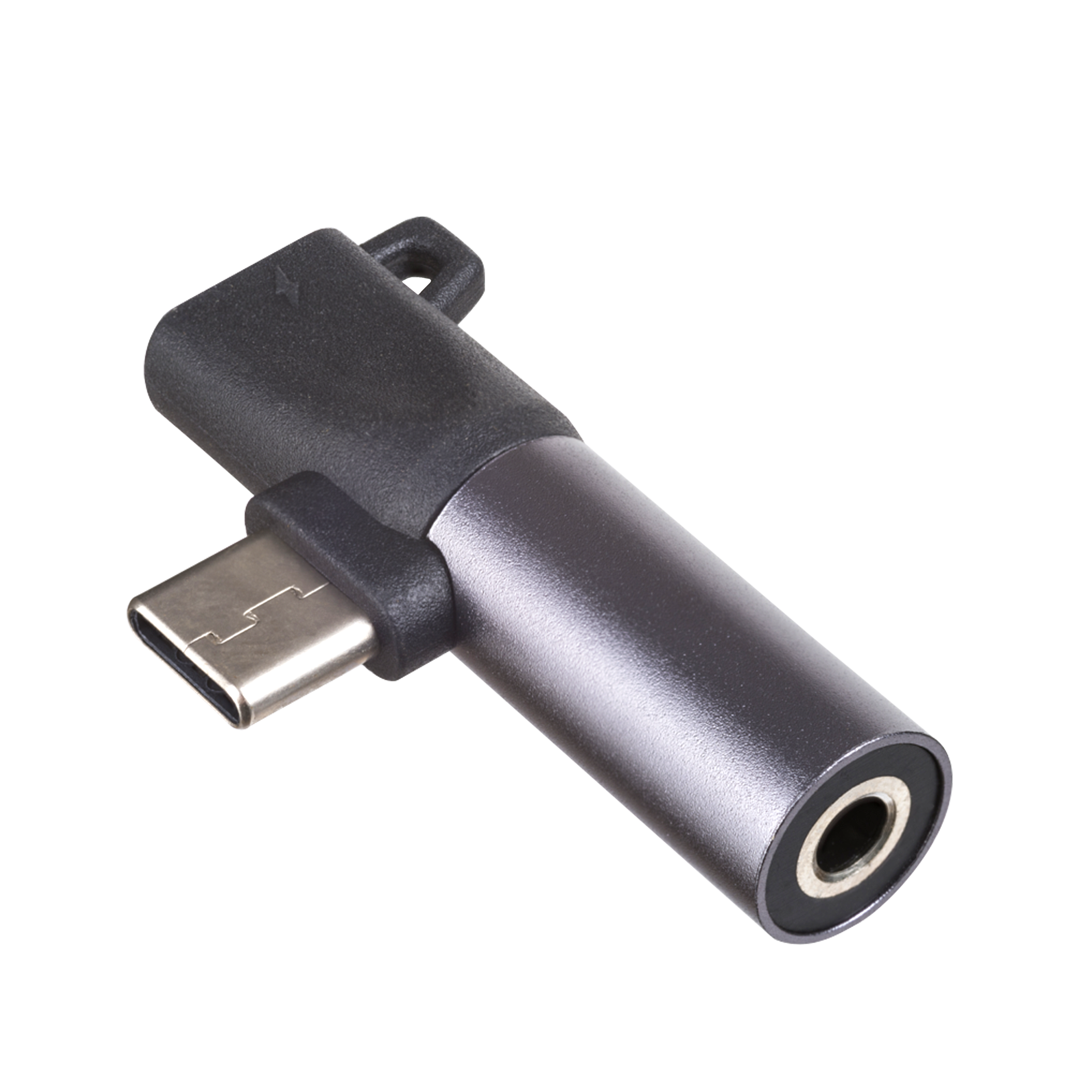 Adaptateur Type C/Jack pour Smartphone 2 en 1 Audio USB-C