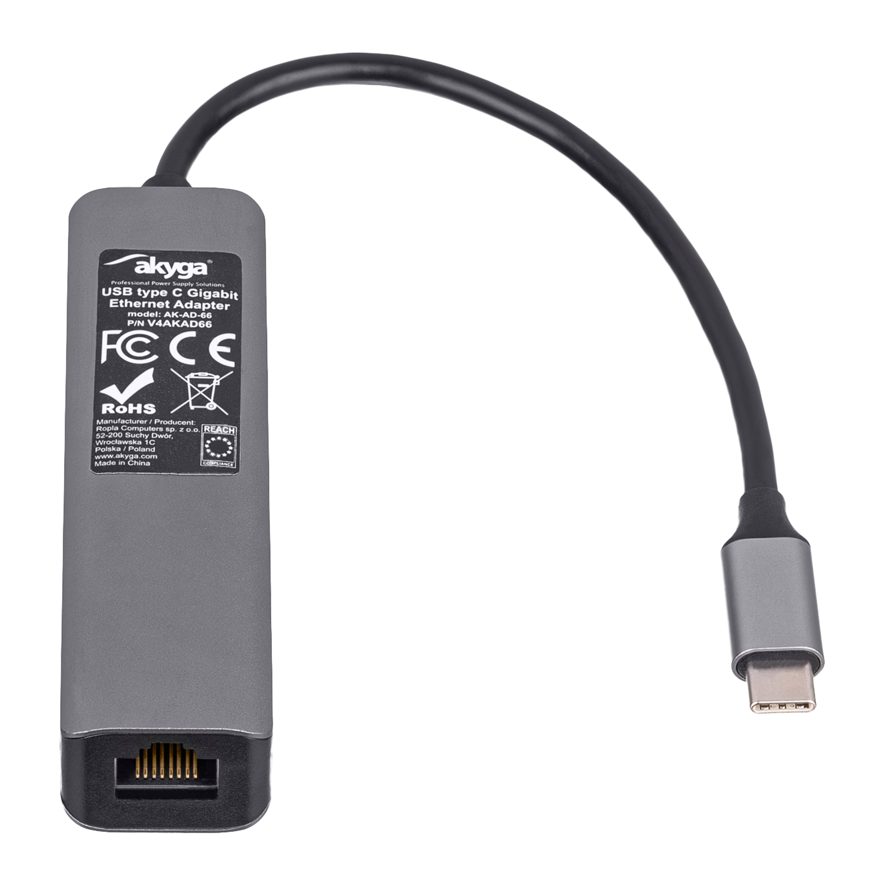 CableCreation USB Type C to 3-Port USB 3.0 Data Hub with Gigabit Ether –  AJMartPK