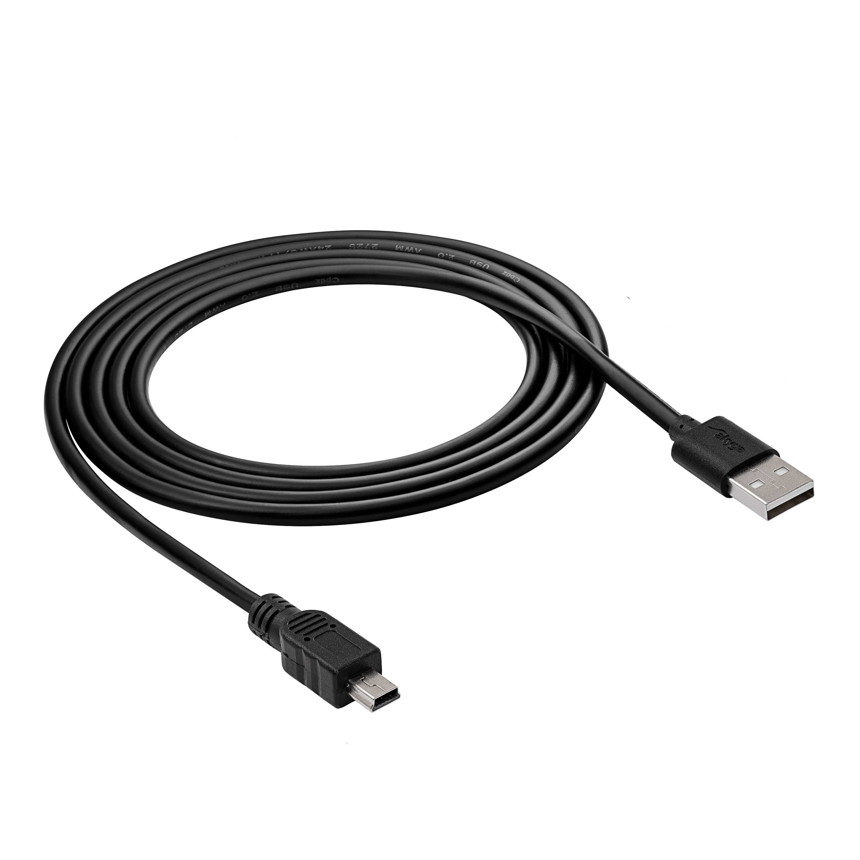 Cable USB A / USB Mini 5-pin 1.8m