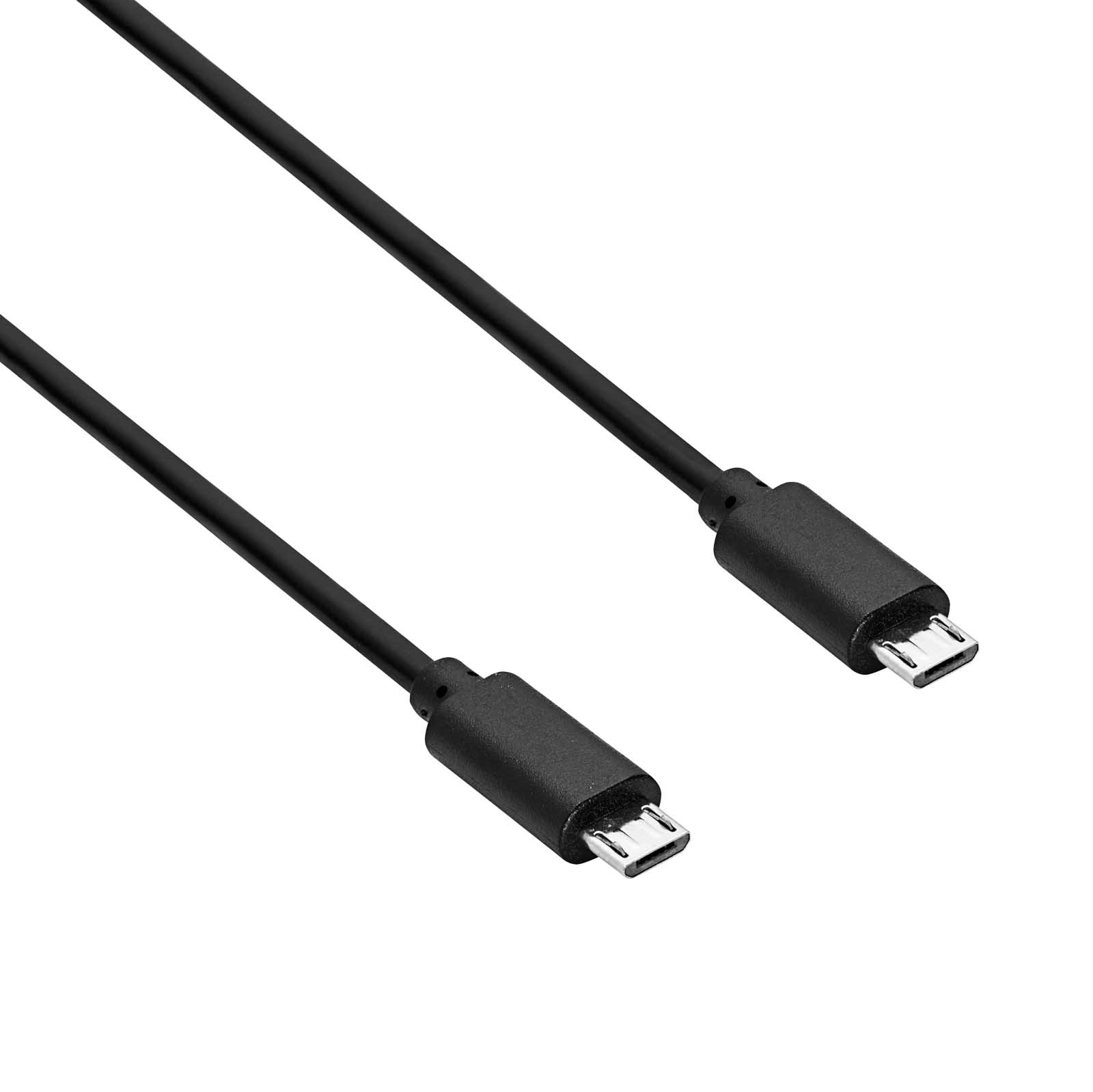 Cable USB B USB Micro B AK-USB-17