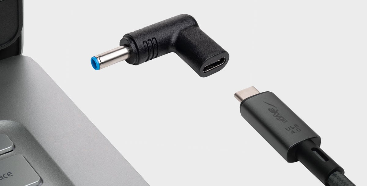 Universal Car Notebook Charger USB-C
