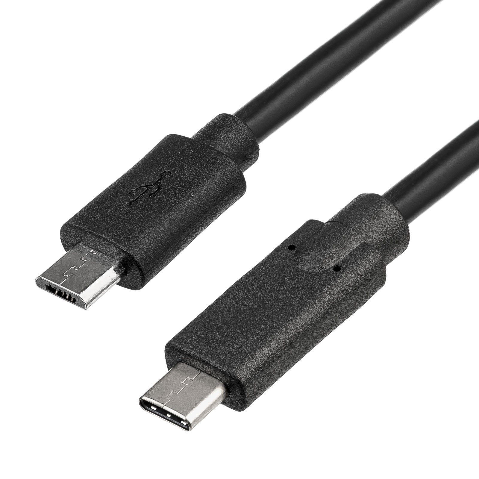 Buitenlander kust Expliciet Cable USB type C / USB Micro B 1m AK-USB-16