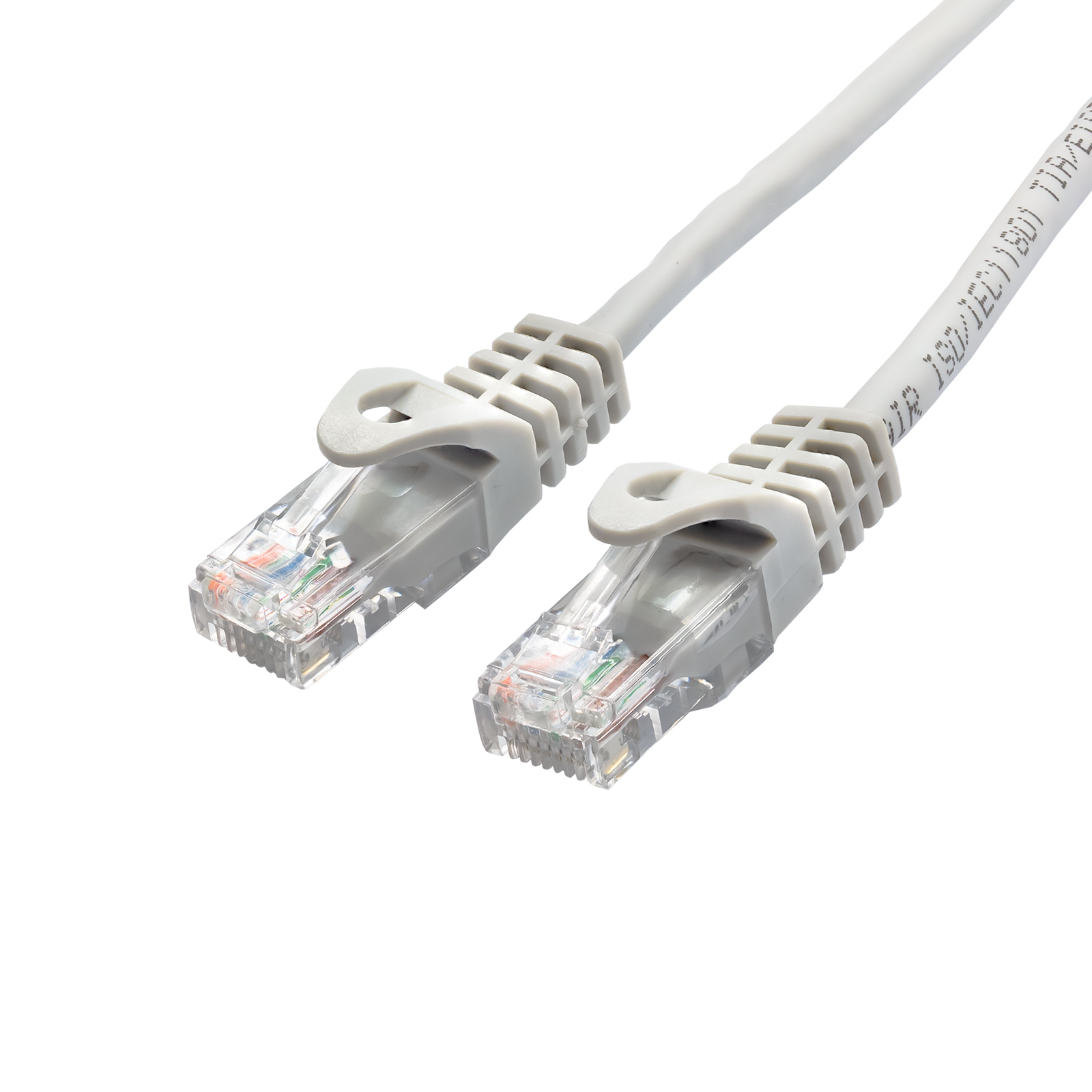 Cavo Di Rete Lan Ethernet Rj45 15 Metri Categoria 5 Prolunga 15mt Utp 