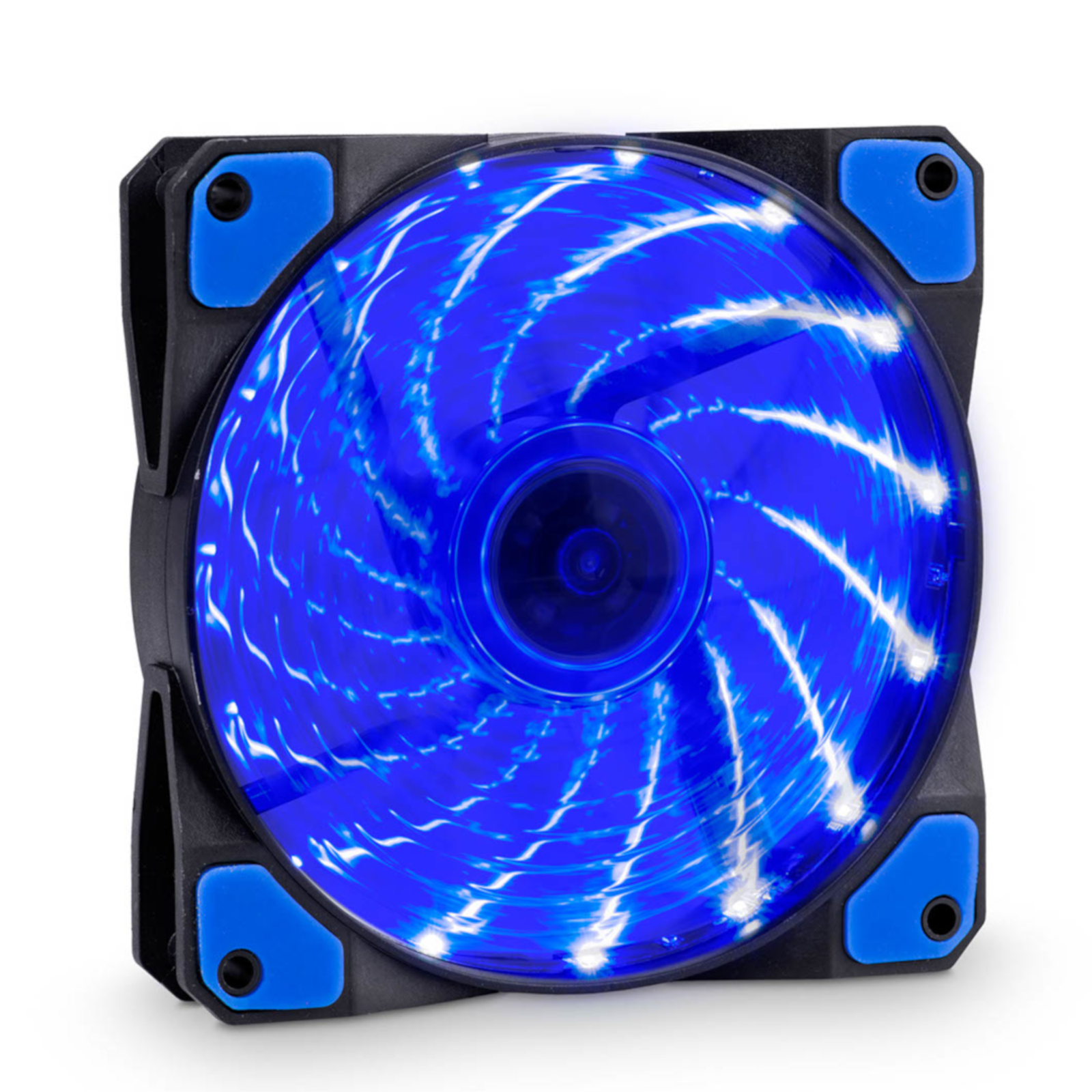 120mm fan with molex connector