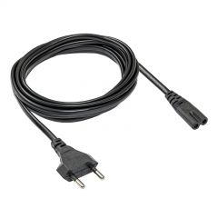 'Eight' power cord 1.5m AK-RD-01A