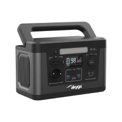 Portable Power Station AK-PS-04 600W / 461Wh