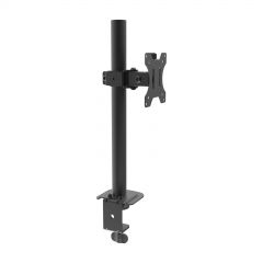 Single Monitor Desk Mount AK-MB-03 VESA 75x75mm / 100x100mm 15-32"