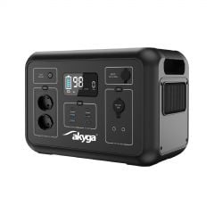 Portable Power Station AK-PS-02 1200W / 1132Wh