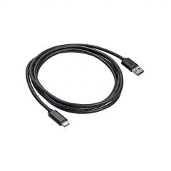 Cable USB 3.1 type C / USB A 1.8m AK-USB-29