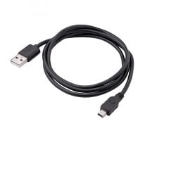 Cable USB A / USB Mini B 5-pin 1m AK-USB-22