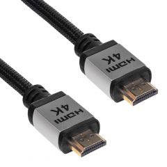Cable HDMI Master macho a macho V1.4 10 metros soporta 3D 1080p MC-XHDMI10B