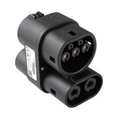 EV CCS 1 / CCS 2 Adapter AK-SC-E11 1000V DC 250A