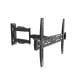 Main image TV Wall Mount AK-MB-11 Full Motion Bracket VESA 600x400mm 37-75"