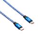 Additional image Cable USB 2.0 type C 1.8m AK-USB-38 100W
