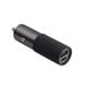 Main image USB Car Charger AK-CH-26 USB-A + USB-C PD 5-20V / max. 5A 100W Quick Charge 3.0 GaN