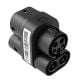 Additional image EV CCS 1 / CCS 2 Adapter AK-SC-E11 1000V DC 250A