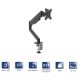 Additional image Single Gas Spring Monitor Arm AK-MB-05 Desk Mount VESA 75x75mm / 100x100mm 15-32"