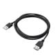 Additional image Extension cable USB A / USB A 1.8m AK-USB-07