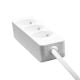 Additional image Power Strip Brennensthul Akyga AK-SP-03C 3 French Sockets CEE 7/5 (Type E) 1.5 m