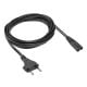 Main image 'Eight' power cord 1.5m AK-RD-01A