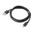 Main image Cable USB A / USB Mini B 5-pin 1m AK-USB-22