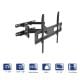 Additional image TV Wall Mount AK-MB-10 Full Motion Bracket VESA 600x400mm 37-70"