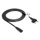 Main image 'Eight' power cord 3.0m AK-RD-02A