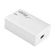 Additional image USB Charger AK-CH-25 USB-A + 3x USB-C PD 5-28V / max. 5A 140W Quick Charge 3.0 GaN