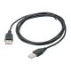 Main image Extension cable USB A / USB A 1.8m AK-USB-07