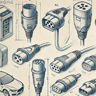 Electric Car Charging Adapters – What You Need to Know 